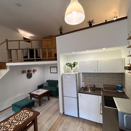 Central Park Apartman Budapest Luaran gambar