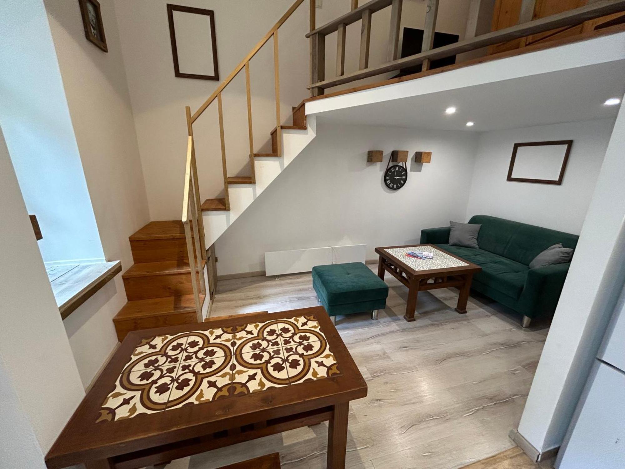 Central Park Apartman Budapest Luaran gambar