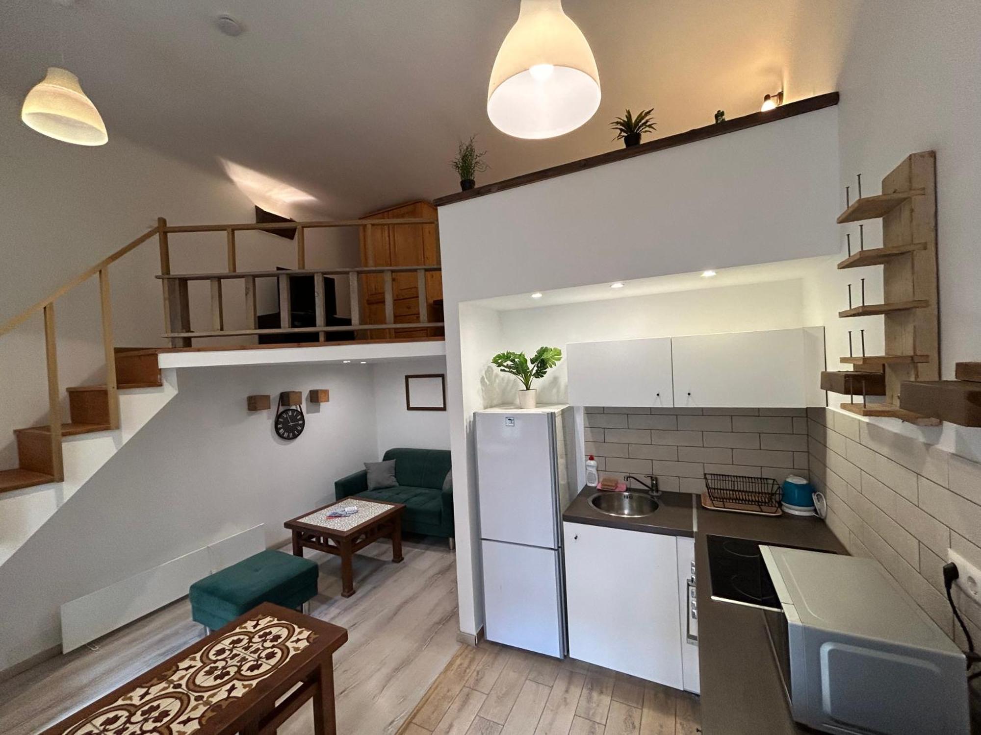 Central Park Apartman Budapest Luaran gambar
