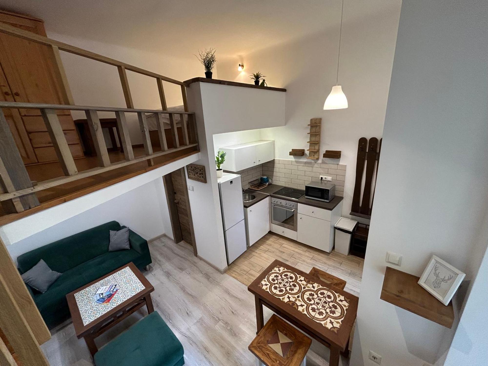 Central Park Apartman Budapest Luaran gambar