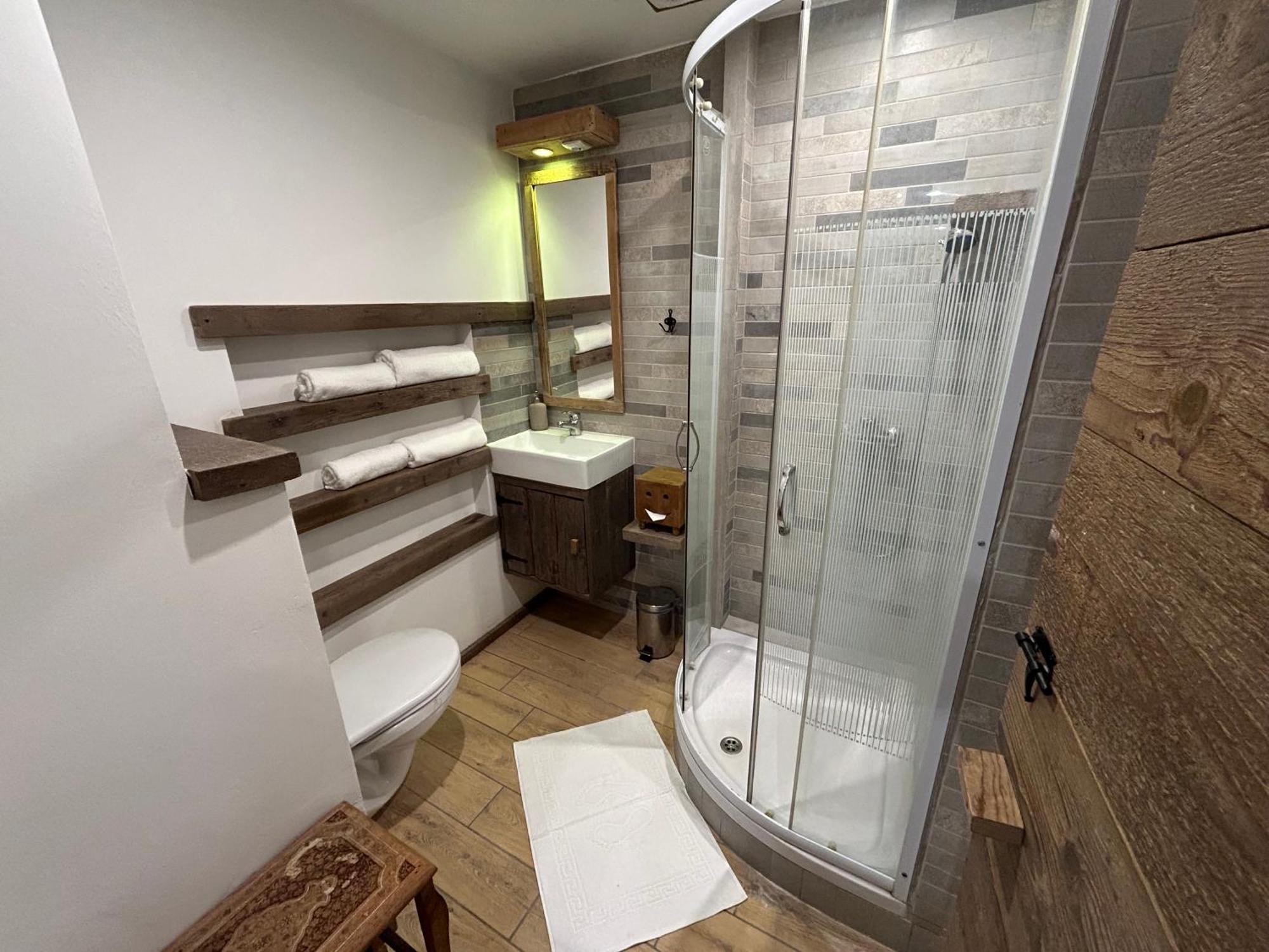 Central Park Apartman Budapest Luaran gambar