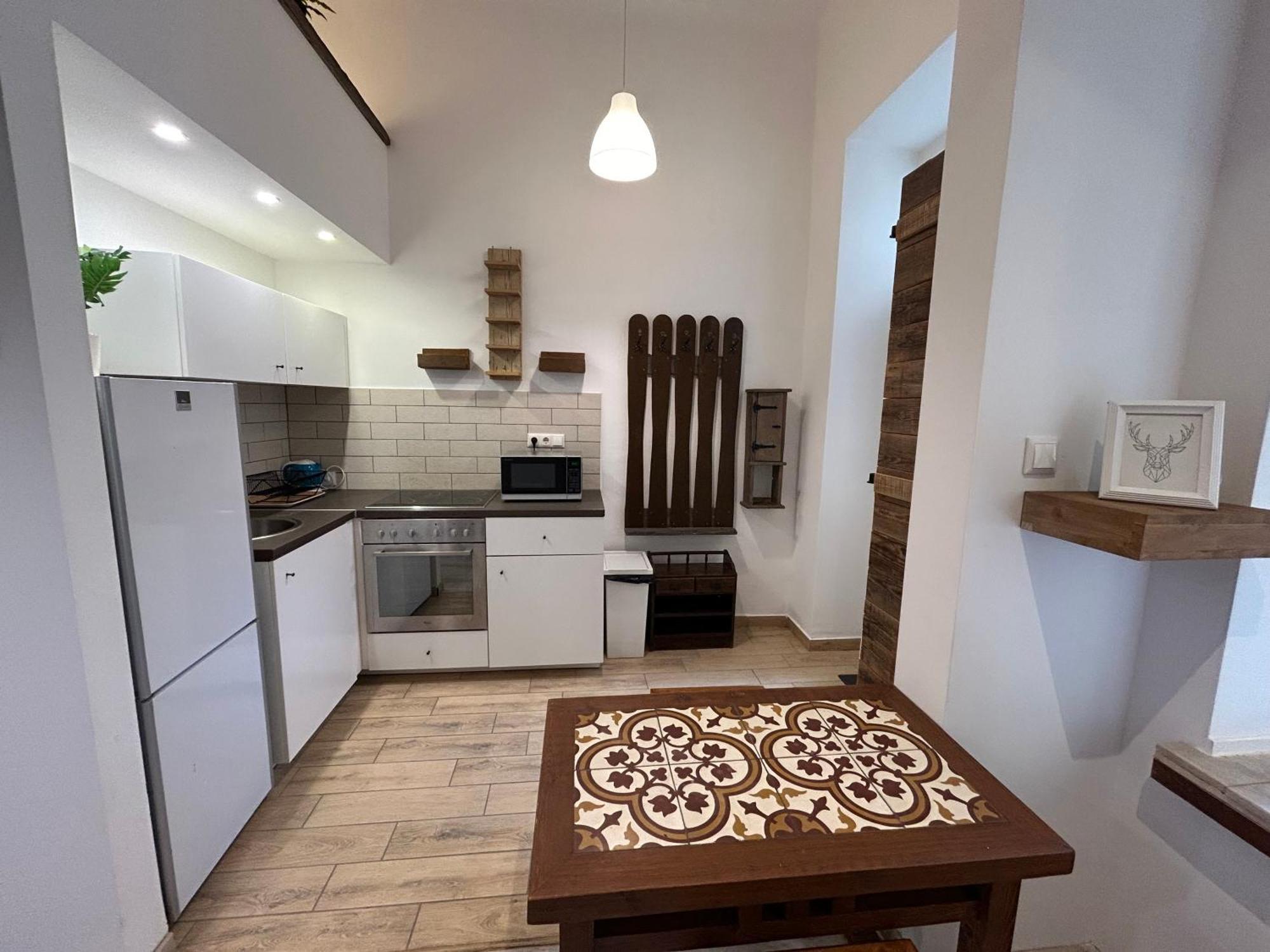 Central Park Apartman Budapest Luaran gambar